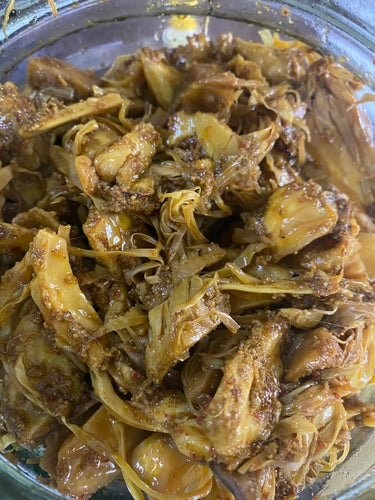 Kathal (Jackfruit) Pickle
